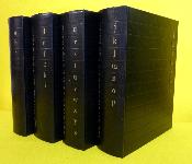 Paul-Émile Littré 4T Dictionnaire de la langue française lexicographie linguistique