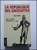 Pierre Serna La République des Girouettes 1789-1815 la France de l'extrême centre