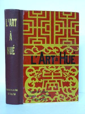 Vietnam Annam L’art à Hué Cadière Muraire Gras Asie arts annamites 