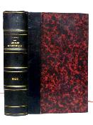 1905 Annales d’oculistique médecine revue médicale ophtalmologie 