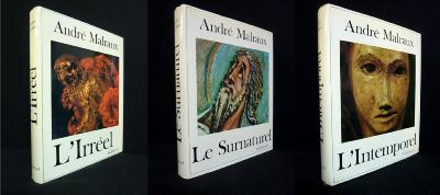 André Malraux La métamorphose des Dieux 3/3 Surnaturel Irréel Intemporel 