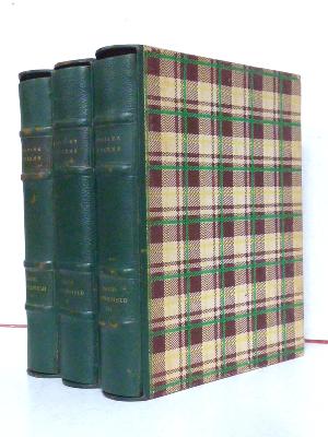 Charles Dickens David Copperfield Club du livre Marseille Vergé de chiffon papeteries de Renage illustré Berthold Mahn collection littéraire littérature anglaise romans enfance autobiographie 