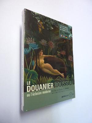 Le douanier Rousseau ou l'éclosion moderne DVD Arte Vidéos 
