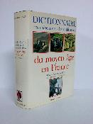 Dictionnaire des châteaux et des fortifications du moyen âge en France Charles-Laurent Salch Publitotal architecture monographie 