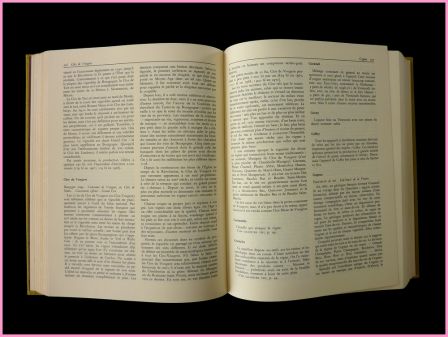 Encyclopédie Lichine des vins et alcools texte 3, juin 2013 Encyclopédie Lichine des vins et alcools texte 3
