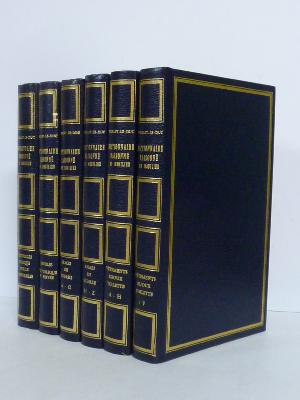 Eugène Viollet-le-Duc Dictionnaire raisonné du mobilier français de l’époque carolingienne à la Renaissance 