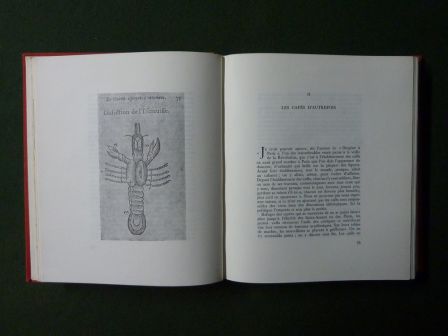 Histoire et géographie gourmandes de Paris René Héron de Villefosse Éditions de Paris 1956 cuisine gastronomie régionalisme Histoire et géographie gourmandes de Paris René Héron de Villefosse Éditions de Paris 1956 cuisine gastronomie régionalisme