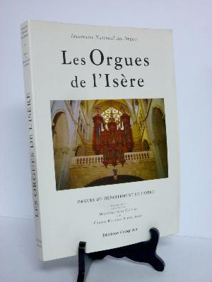 Inventaire National des Orgues de l’Isère Rhône-Alpes patrimoine musique 