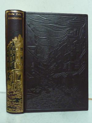 L’assommoir Émile Zola Les Rougon-Macquart Jean de Bonnot collection littéraire romans naturalistes Second Empire alcoolisme pauvreté