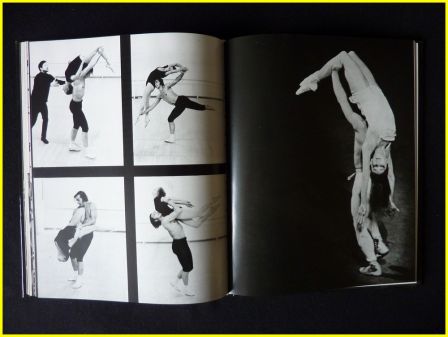 Le Bolchoï et ses jeunes étoiles Éditions du Progrès Moscou 1974 danse ballet photographies, sep 2013 Le Bolchoï et ses jeunes étoiles Éditions du Progrès Moscou 1974 danse ballet photographies