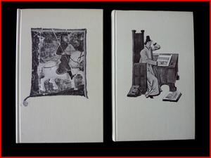 Le moyen-âge 2 tomes éditions d’art Lucien Mazenod les écrivains célèbres Guillaume d’Aquit