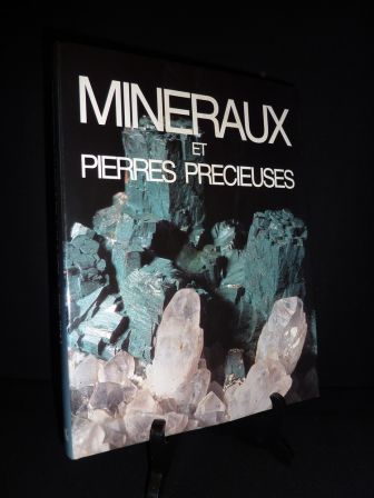 Minraux et pierres prcieuses PML ditions 1994 gemmes gemmologie gologie minralogie