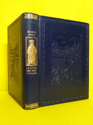 Marco Polo Le livre des merveilles Jean de Bonnot enluminures voyages Chine moyen âge 