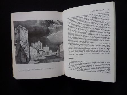 Histoire du Languedoc Philippe Wolff Emmanuel Le Roy Ladurie ditions Privat 1990 collection Univers de la France histoire rgionalisme