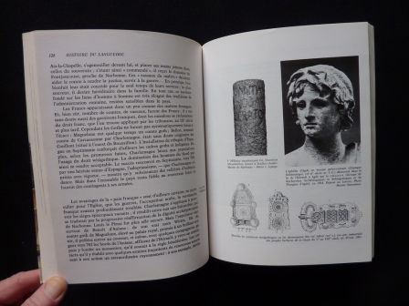 Histoire du Languedoc Philippe Wolff Emmanuel Le Roy Ladurie ditions Privat 1990 collection Univers de la France histoire rgionalisme