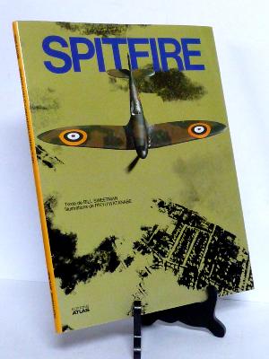 Supermarine Spitfire militaria aéronautique aviation WWII Angleterre 