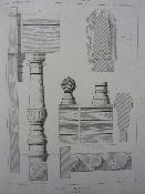 1866 Journal de la Menuiserie destiné aux menuisiers aux entrepreneurs et architectes