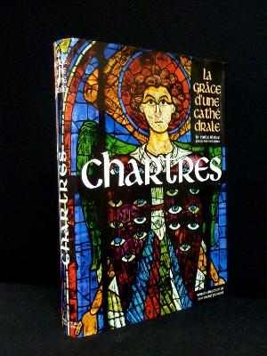 Chartres la grâce d'une cathédrale Éditions La nuée bleue