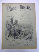 L'Armée illustrée n° 35 du 12 mai 1900 ancienne revue militaria