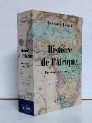 Bernard Lugan Histoire de l’Afrique des origines à nos jours Ellipses 
