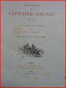 Les cahiers du Capitaine Coignet (1776-1850) premier empire Napoléon