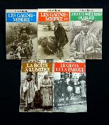 Gérard Boutet Les gagne-misère récits ethnologie ruralité métiers traditions terroirs histoire populaire mémoires 