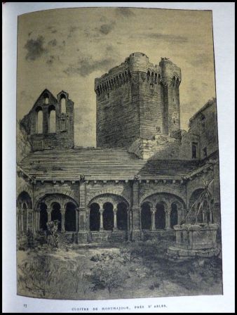 La Provence Alfred Robida collection la Vieille France éditions de Crémille 1992 dessins lithographies régionalisme, dec 2013 La Provence Alfred Robida collection la Vieille France éditions de Crémille 1992 dessins lithographies régionalisme