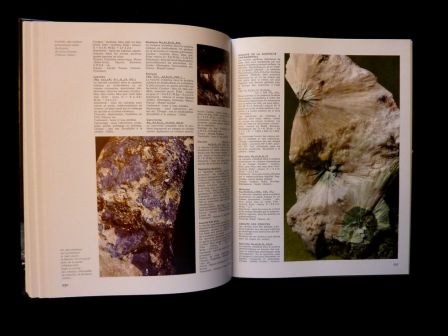 Minéraux et pierres précieuses PML éditions 1994 gemmes gemmologie géologie minéralogie