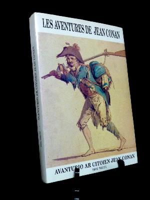 Skro Vreizh Les aventures du citoyen Jean Conan de Guingamp Bretagne Breizh récit 