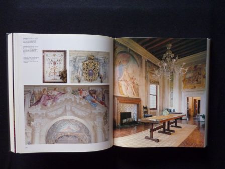 Civilisation des villas vénitiennes Michelangelo Murano Paolo Marton éditions Place des Victoires Italie architecture Venise