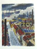 Van der Meersch Quand les sirènes se taisent illustrations Léopold Alphonse Simons Pen-Mur 1947 Vélin littérature régionalisme Nord 