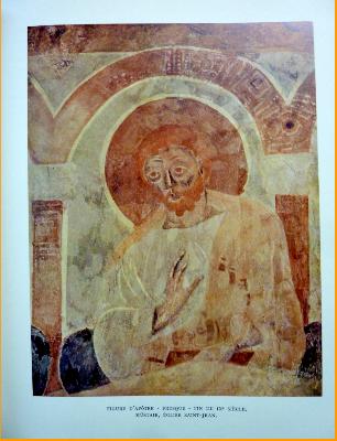 Albert Skira La peinture du haut moyen-âge du 4ème au 11ème siècle André Grabar Carl Nordenfalk enluminures mosaïques arts décoratifs 