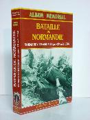 Album mémorial Heimdal La bataille de Normandie 11 juin au 29 août 1944 WWII seconde guerre mondiale 1939-1945 photographies 