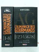 Almanach des Gourmands 1803-1812 Alexandre Balthazar Laurent Grimod de la Reynière gastronomie cuisine art culinaire 