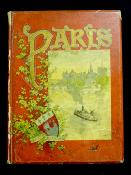 Auguste Vitu Paris Maison Quantin 450 dessins inédits couverture Fraipont Seine Exposition Universelle 1889 Île-de-France 