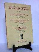 Études sur les marques au quatre de chiffre Delalain Gruel Mathonière La Nef de Salomon