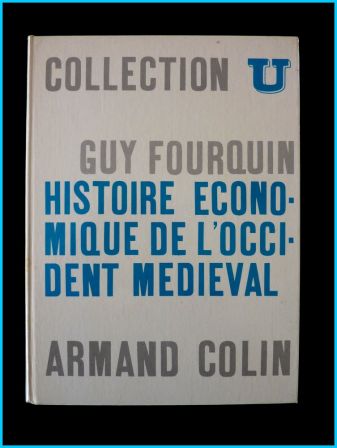 Histoire co occident mdival couverture