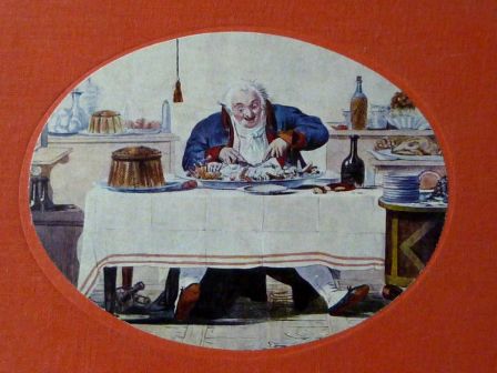 Histoire et géographie gourmandes de Paris René Héron de Villefosse Éditions de Paris 1956 cuisine gastronomie régionalisme