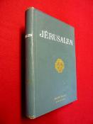 1906-1907 Jérusalem Bonne Presse Palestine anciennes revues reliées