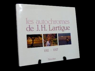 Jacques Henri Lartigue autochromes 1912-1927 Herscher photographies arts visuels 