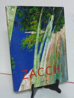 Jean-Marie Zacchi arts décoratifs peinture monographie art abstrait et figuratif 
