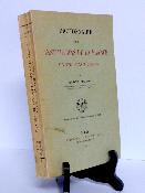 Marcel Marion Dictionnaire des institutions de la France aux 17ème et 18ème siècle gouvernement administration Ancien Régime Bourbons