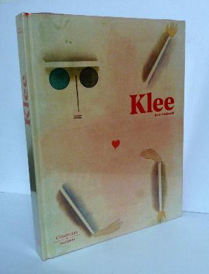 Paul Klee Citadelles & Mazenod monographie arts Bauhaus Allemagne 