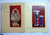 Cahiers de la céramique du verre et des arts du feu Saint-Porchaire Sèvres Creil arts décoratifs faïence porcelaine 