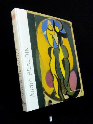 André Beaudin Art contemporain rétrospective peinture et sculpture