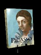 Arts décoratifs Picasso et le portrait catalogue exposition Galeries Nationales du Grand Palais Paris monographie cubisme surréalisme dessins peinture 