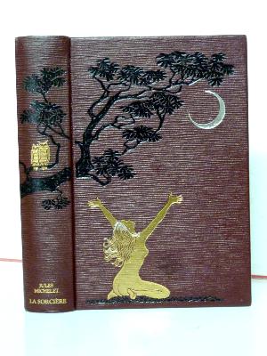 Jules Michelet La sorcière Jean de Bonnot collection littéraire curiosa littérature 