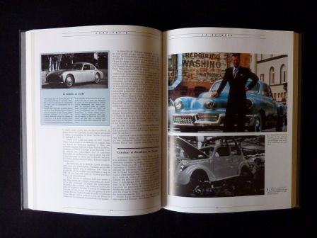 Les automobiles des origines  lan 2000 Serge Bellu ditions Larousse 1993 illustrations