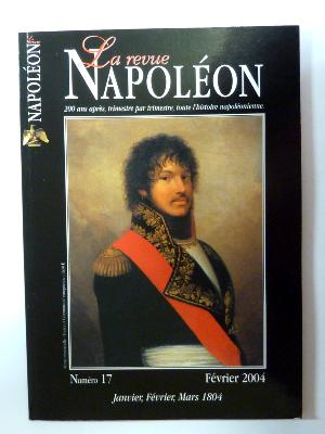 La Revue Napoléon n° 17 Février 2004 Empire