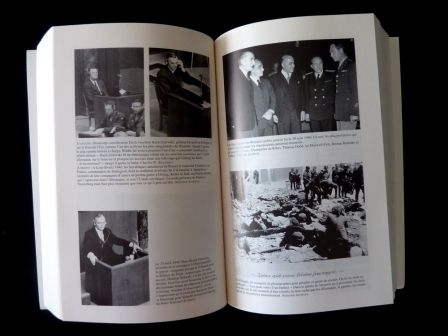 Procureur à Nuremberg Telford Taylord Seuil Collection l’épreuve des faits criminels de guerre nazis crimes contre l’humanité procès tribunal seconde guerre  mondiale